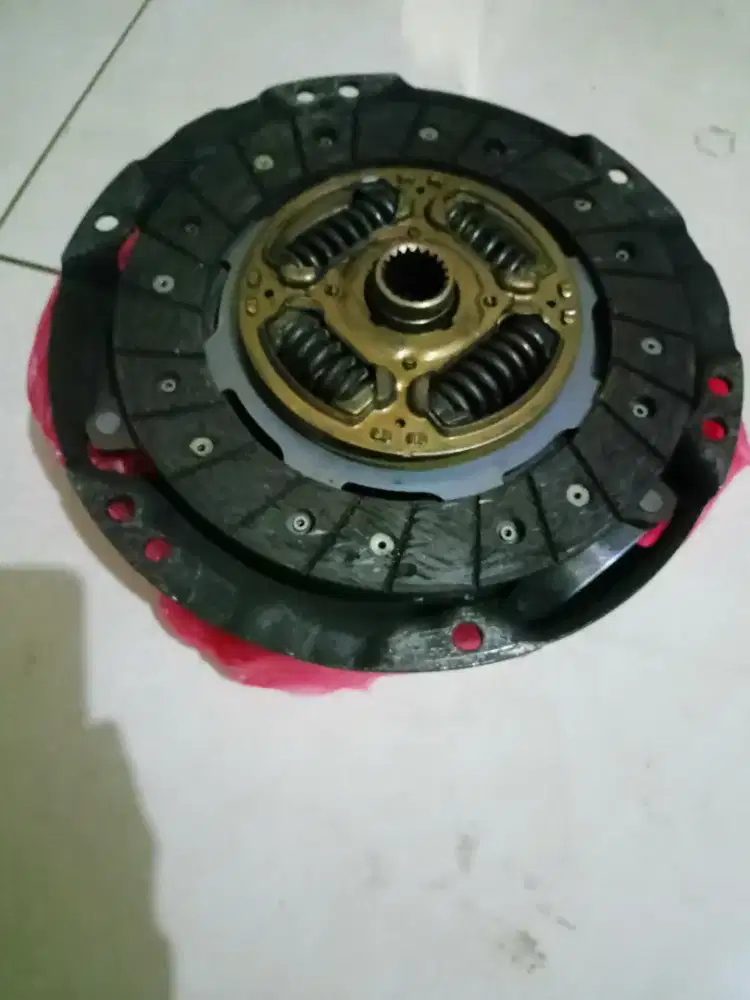 Kanvas kopling mobil Toyota/ Zenia