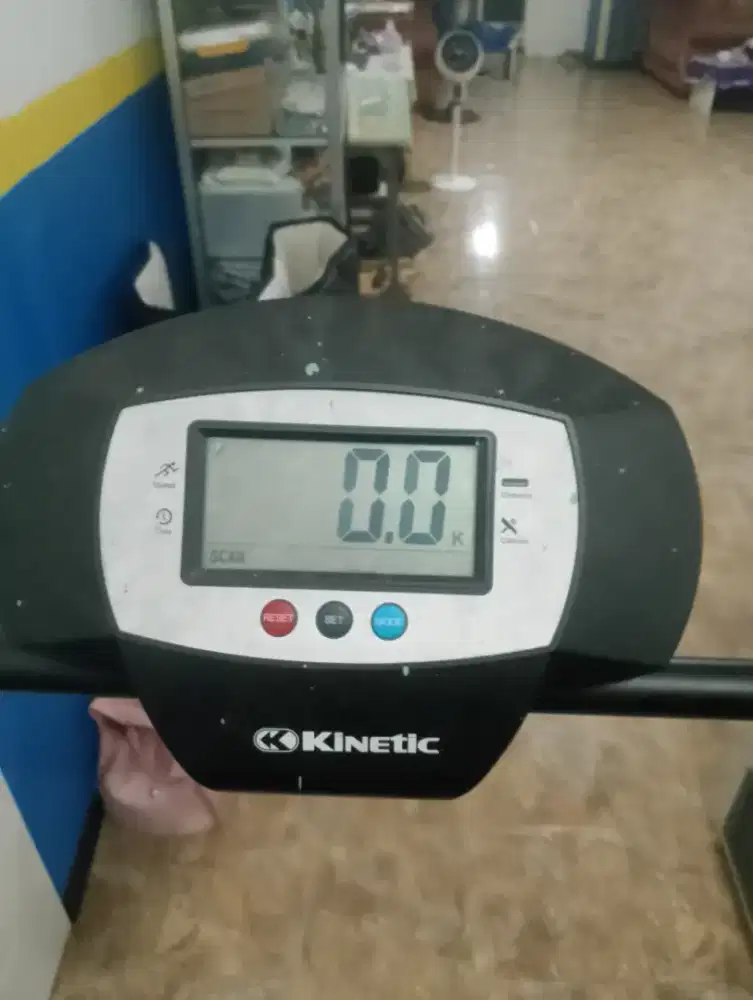 Di Jual Treadmill Manual