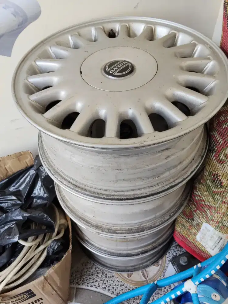 Velg MobilSedan Volvo R15