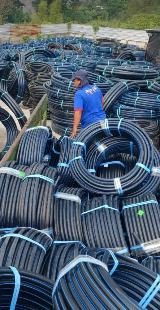 Pipa HDPE 1/2 inch PE 100