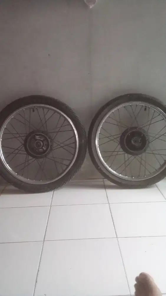 Velg IRC dan FDR Astrea Star