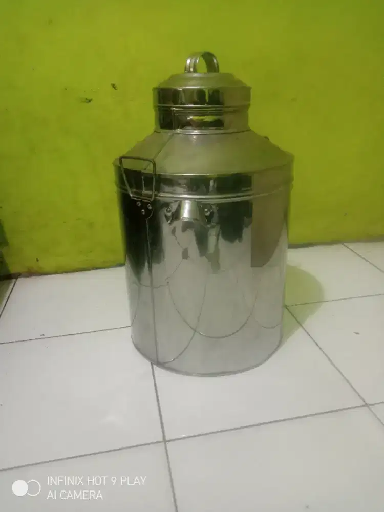 Dijual dandang baru