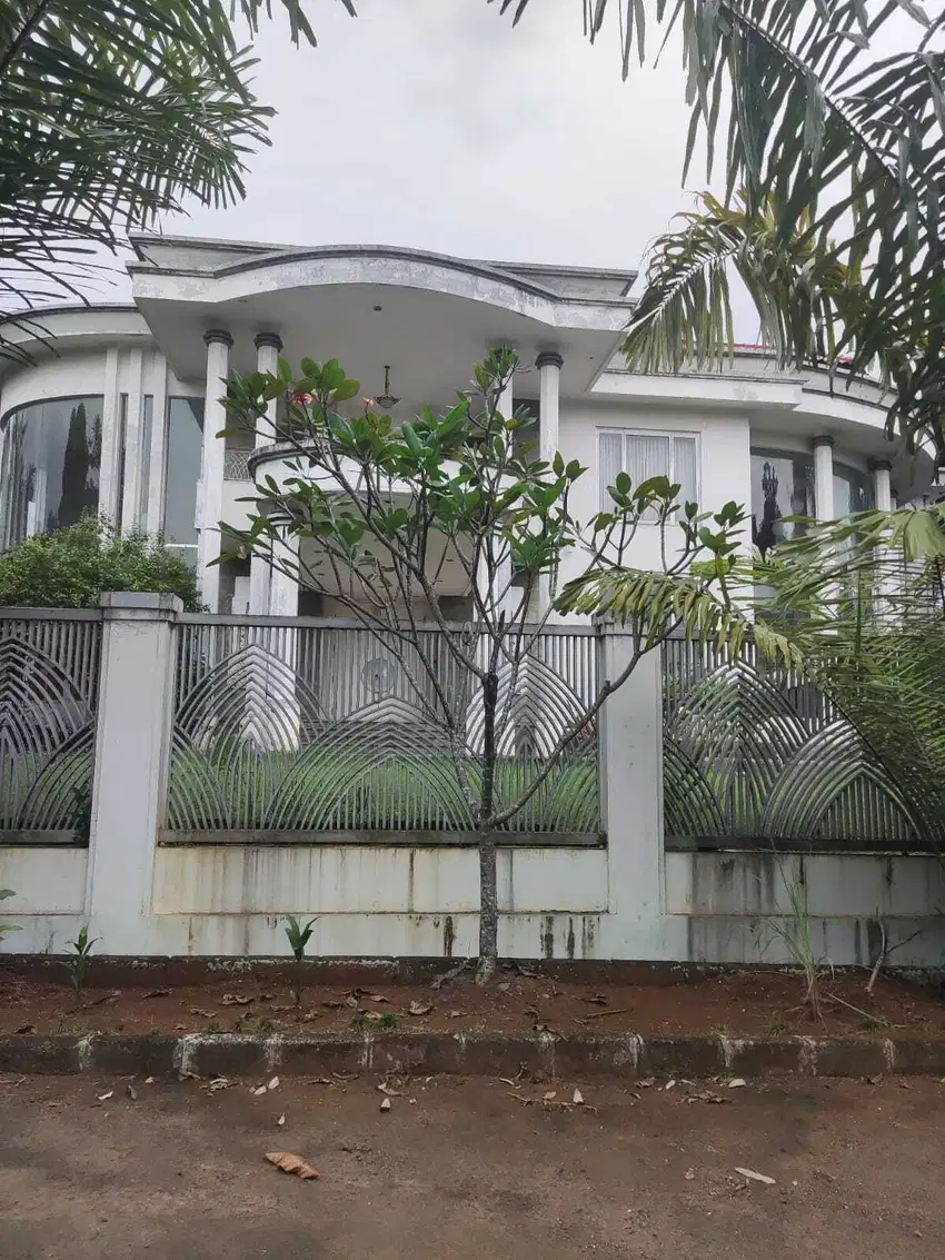Dijual Rumah di Villa Bukit Cimanggu adak, Tanah Sereal, Bogor