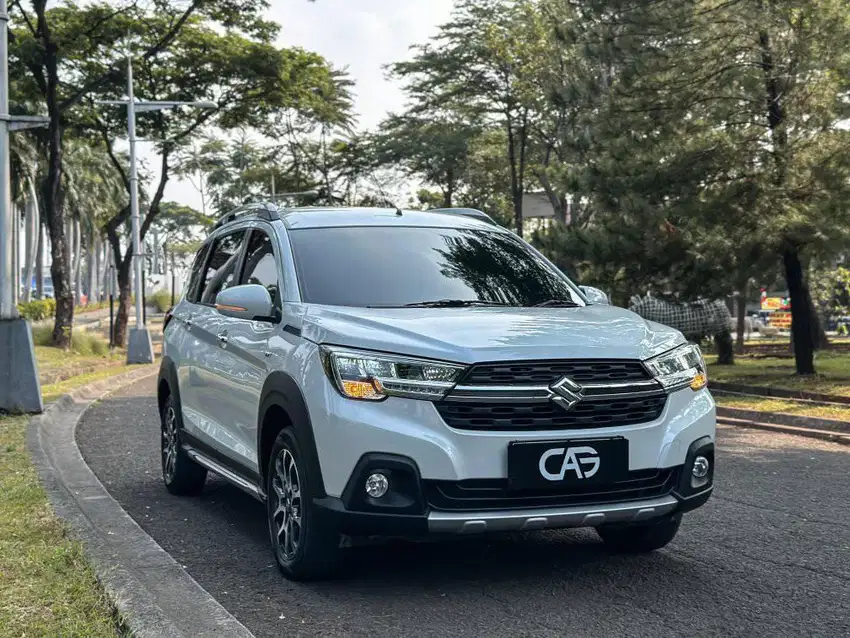 XL7 Beta AT 2022/XL7 Beta matic automatic putih 2022
