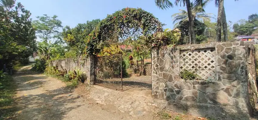 Villa Murah Strategis di Megamendung Bogor