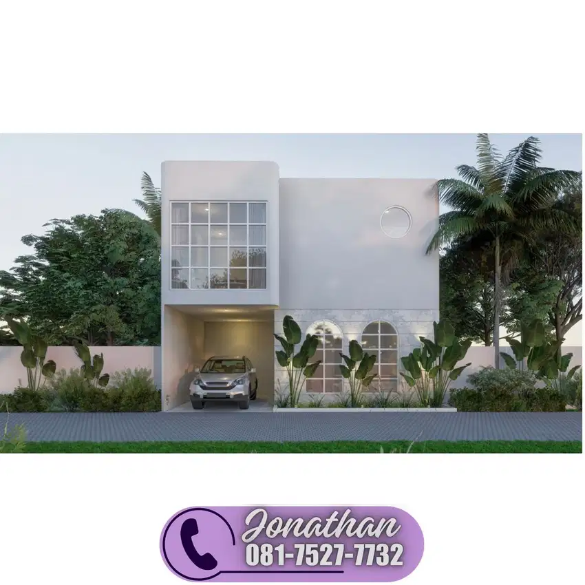 Discover Luxury Living at Smart Villa Brawa