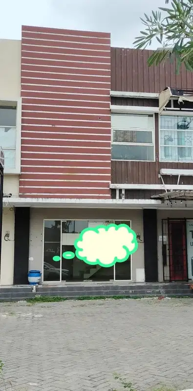Ruko 2 Lantai Siap Pakai di Daerah Rungkut
