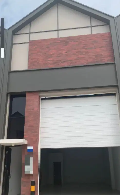 Gudang Multiguna 3 In 1 Ready Siap Pakai  di Pergudangan Bizpark Pik 2