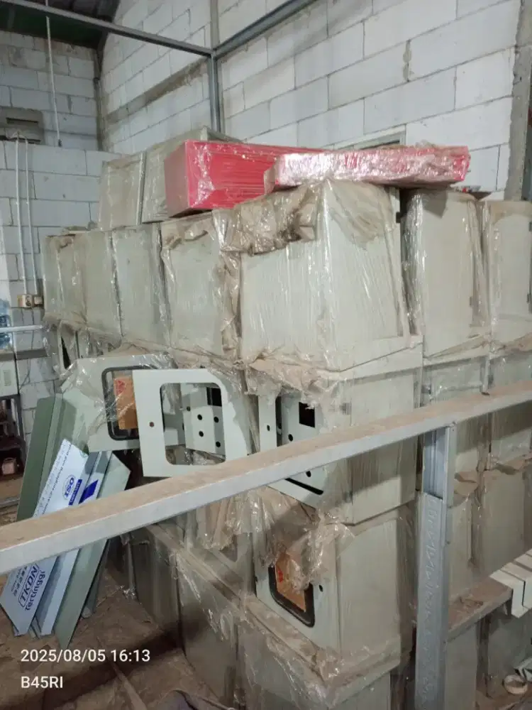 jasa test commisioning panel & energy marshal electric