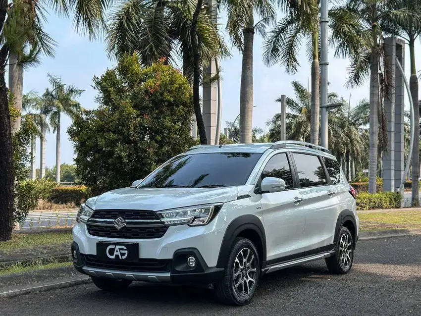 XL7 Beta AT 2022/XL7 Beta matic automatic putih 2022