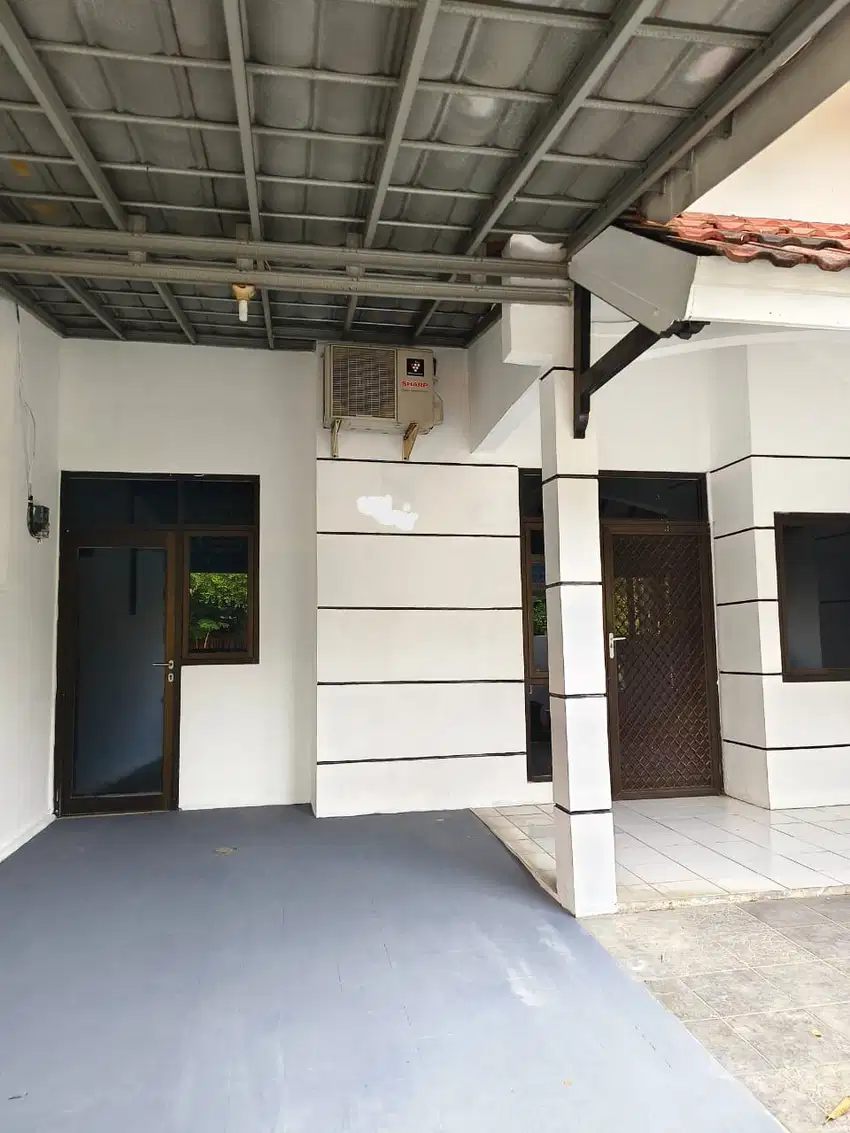 Rumah Cantik Siap Huni Luas 118 Prima Harapan Samping Summarecon