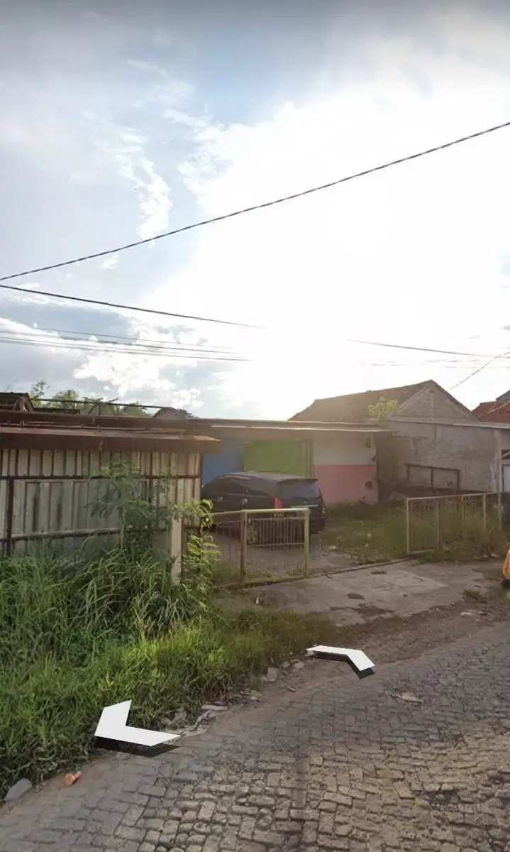Dijual Tanah Di Jl. Raya Dago Parung Panjang