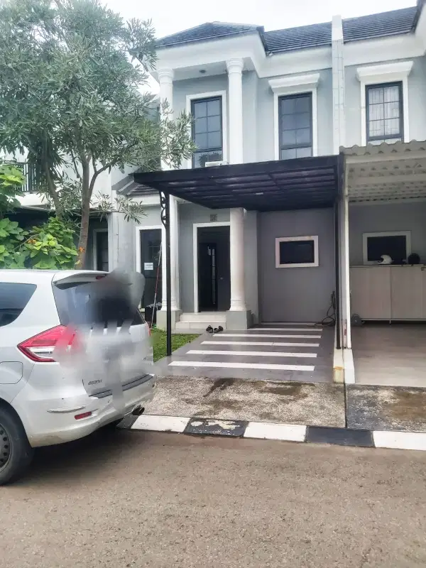 BANJAR WIJAYA JUAL CEPAT , TURUN HARGA,  1.678 M saja. MURAH -Rapi JOS