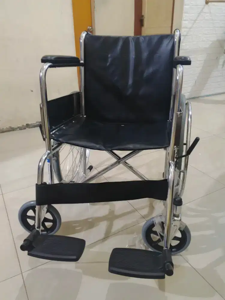 KURSI RODA GWS 809 PAKAI 1 BULAN