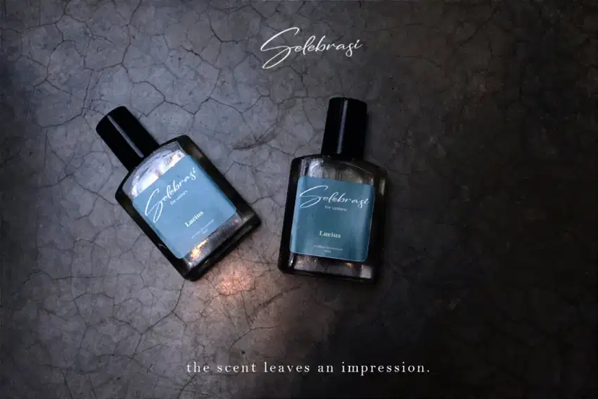 MINYAK WANGI PARFUME AWET