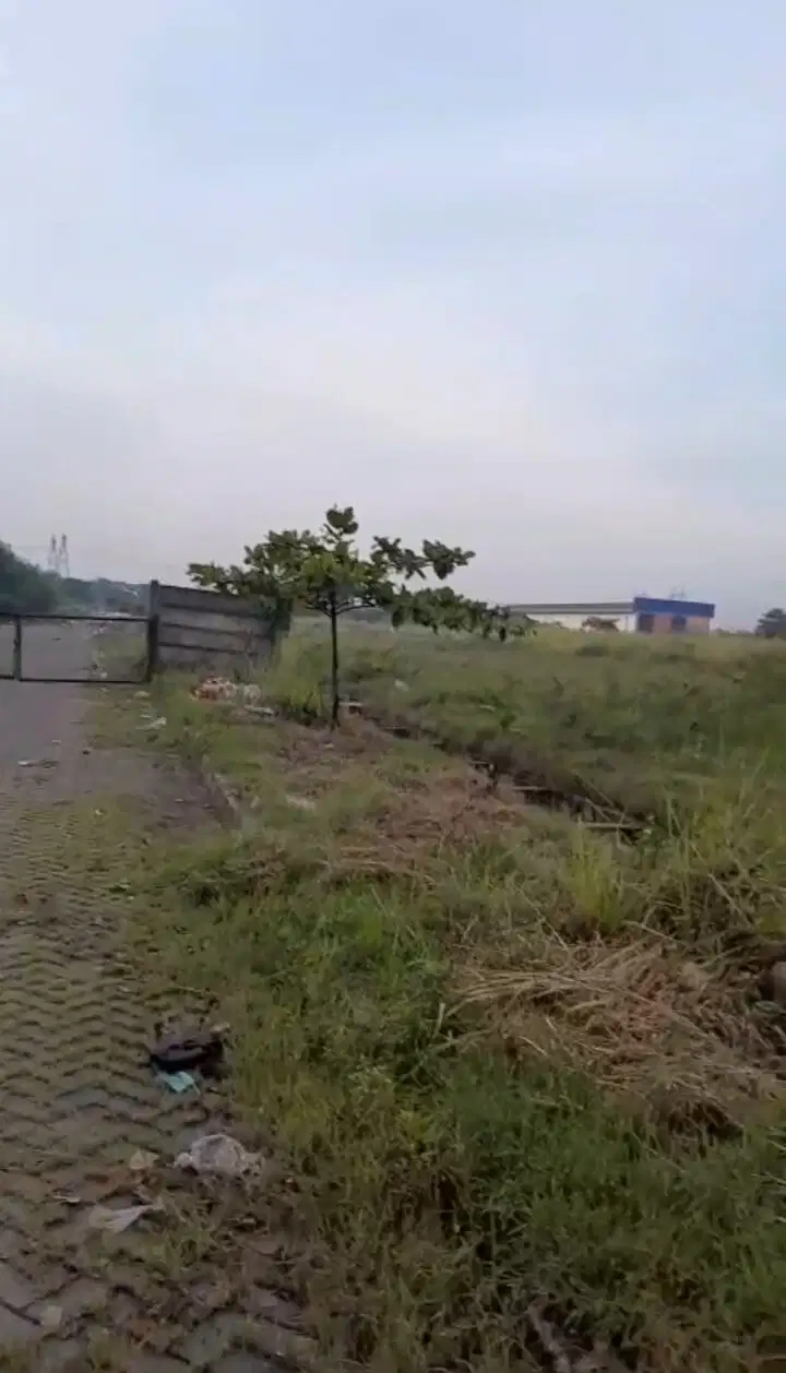 Jual Tanah Lahan di Modern Cikande Industrial Estate, Serang, Banten