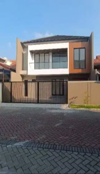 Dijual Rumah Minimalis Citraland Taman Puspa Raya 2 Lantai Baru Gress