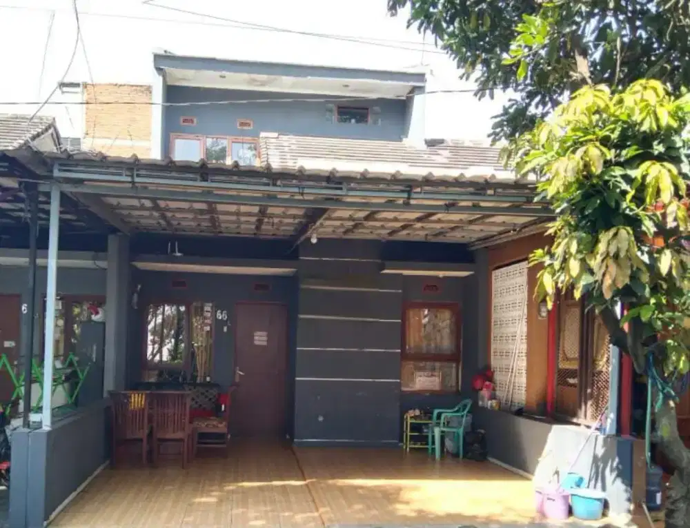 Matahari Asri Type 50/65m 2lt Dijual Cpt&Siaphuni