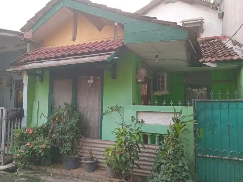 Rumah murah di medang lestari