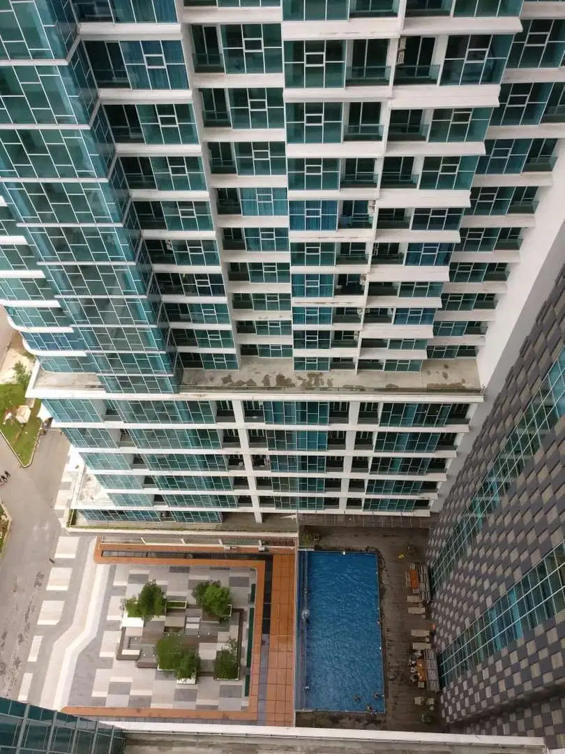 Disewakan apartemen Brooklyn 1br fully furnished Alam Sutera