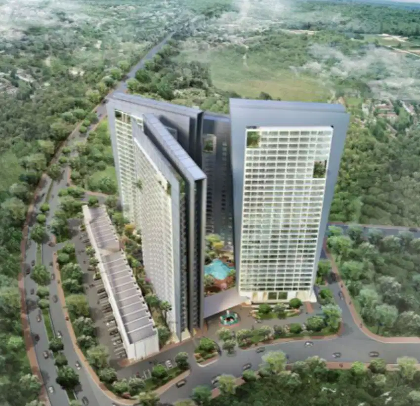 Gardenia Tower - 2BR