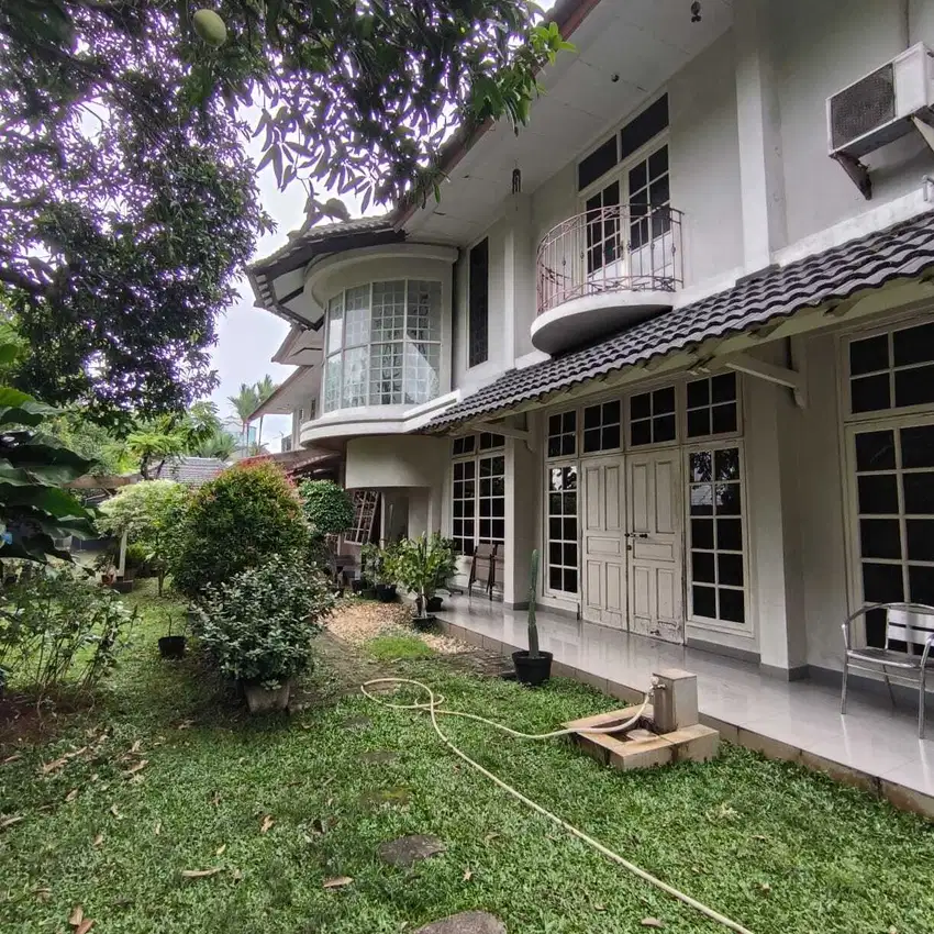 Dijual Rumah Harga Dibawah NJOP di Komplek Liga Mas Indah Pancoran Jak