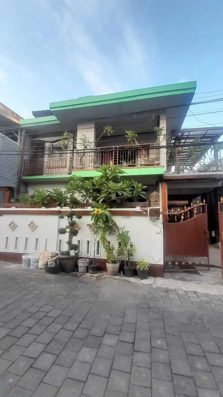 dijual rumah minimalis lantai 2 pemogan
