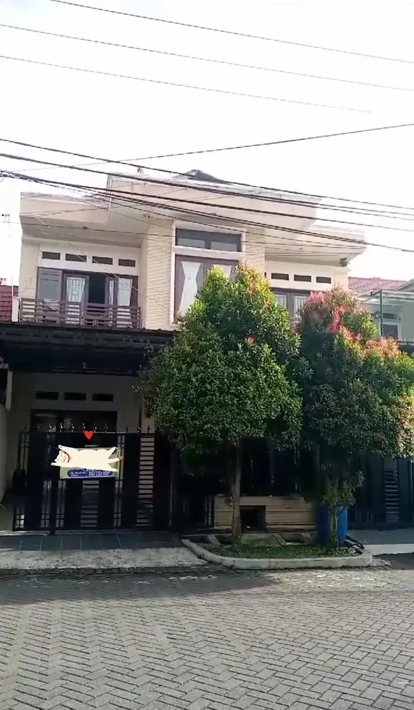 Jual rumah Cibinong Bumi sentosa