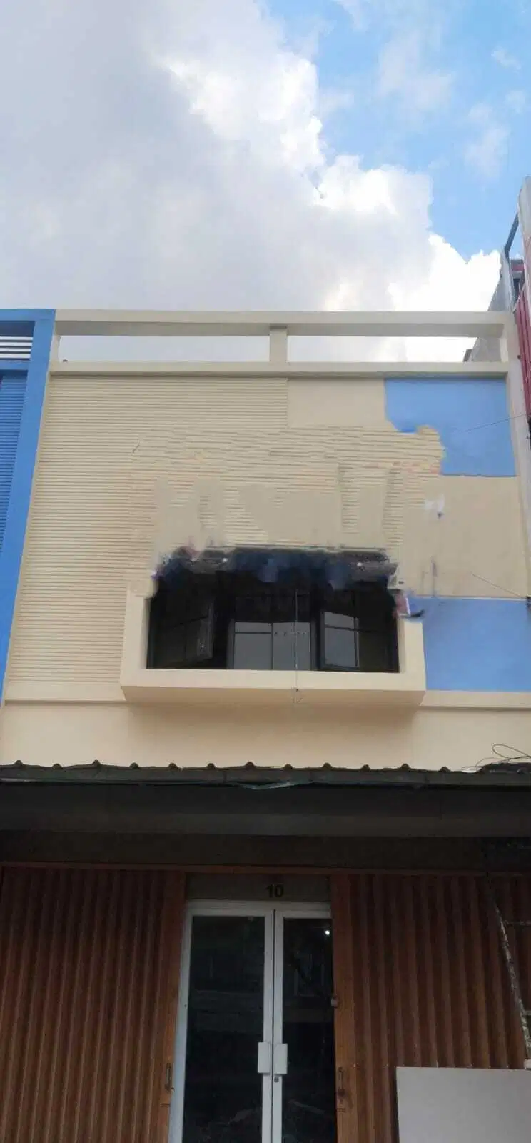 Di jual ruko baru renovasi Metland Transyogi Cileungsi Bogor