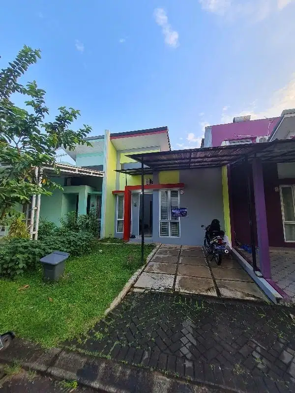 Sewa Rumah Murah di Simplicity Icon BSD Strategis