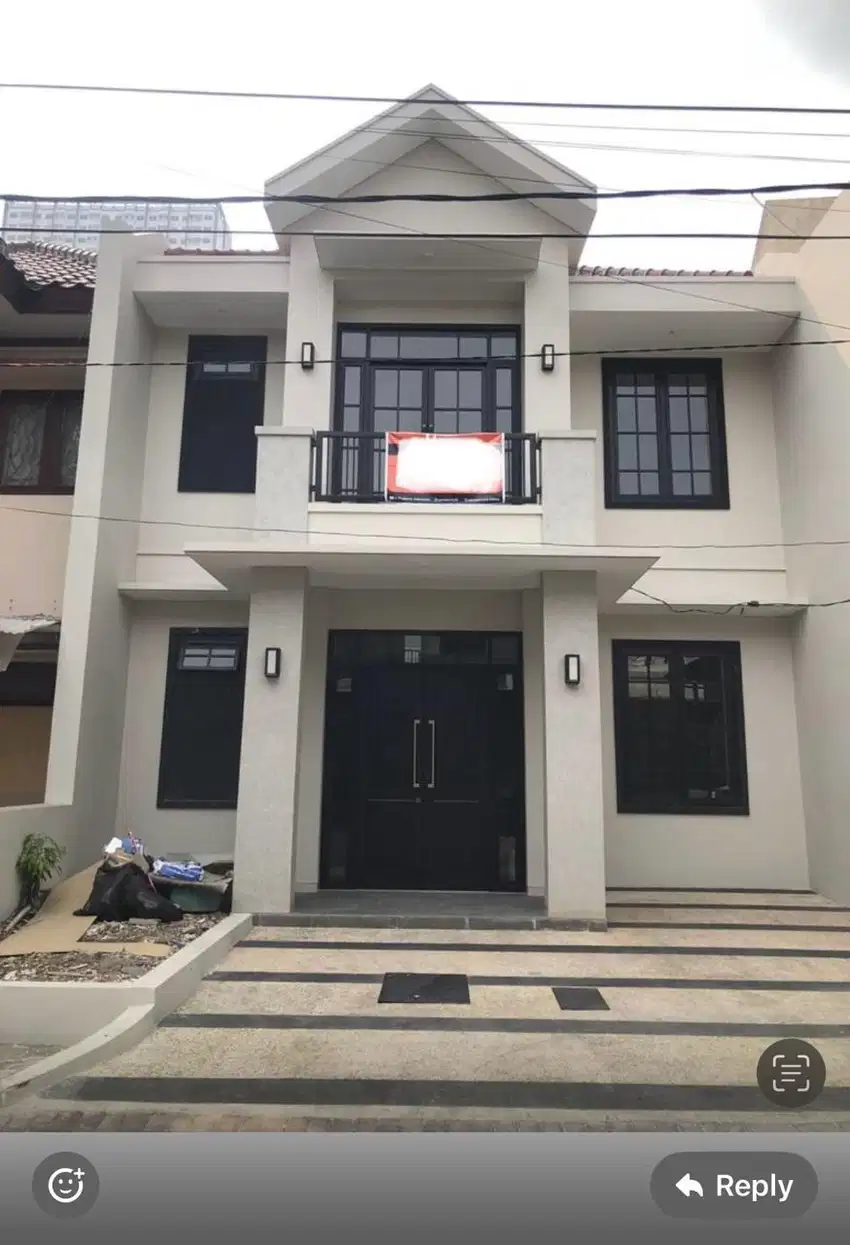 Regency kuda dua jagir wonokromo bagus 2lt