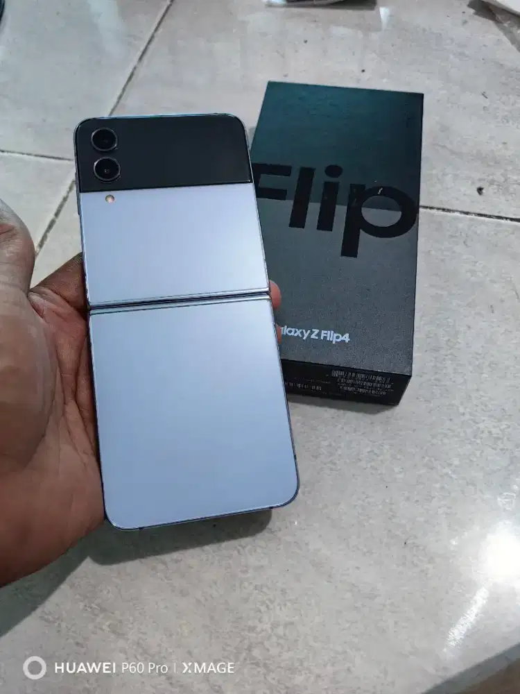 Samsung z flip 4 5G 256 Gb Ex Sein