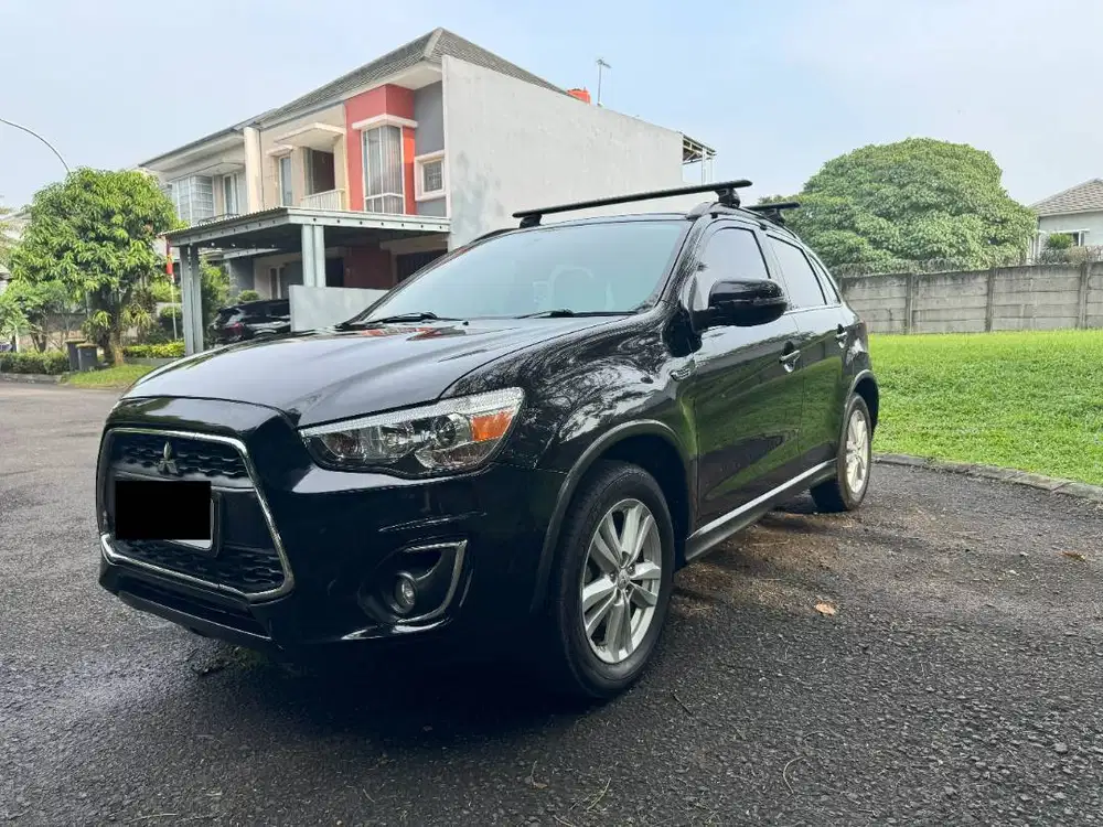 Mitsubishi Outlander Sport PX 2015 A/T Facelift Harga CASH 170jt Nego