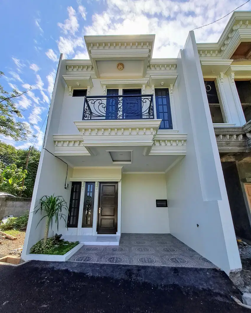 Jual Rumah Classic Modern 2 Lantai Di Ciganjur Jagakarsa