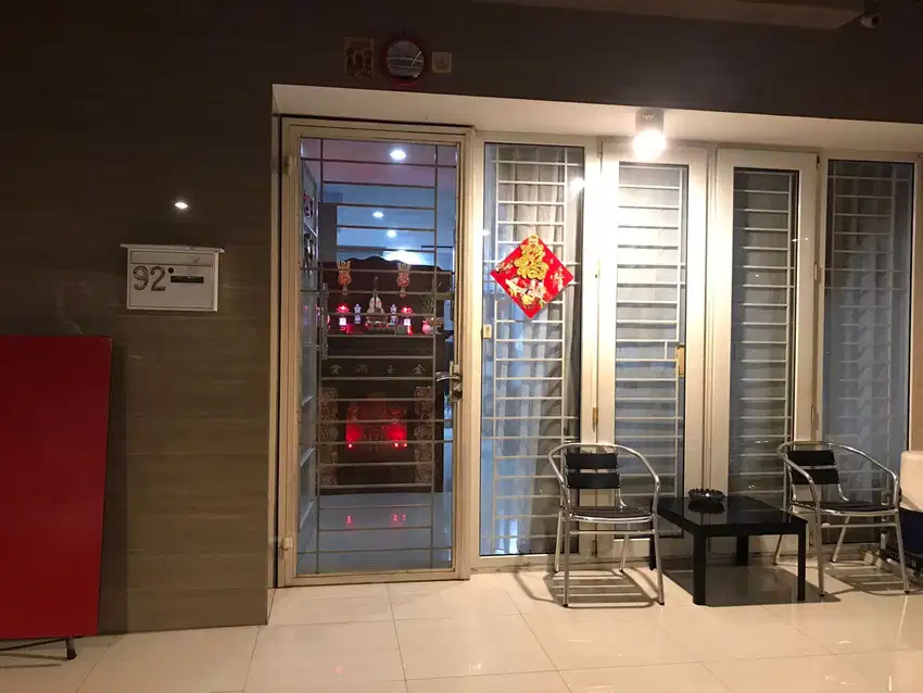 DiJual Rumah Grren Court
