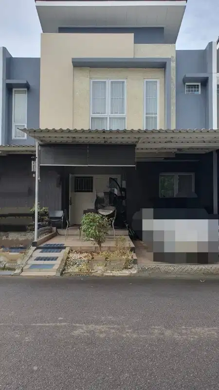 Dijual Rumah 2 Lantai Rossini Furnish Gading Serpong