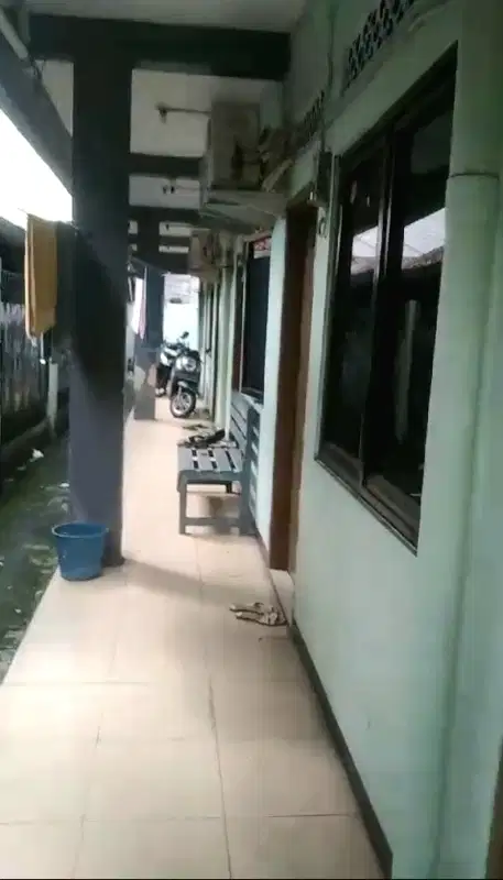 Rumah Kosan Luas Tanah 300M² Total 16 Pintu Isi Ful Dekat Sekneg