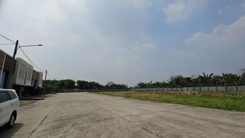 Dijual Gudang Non Office di Pergudangan Vivo Business Park Neglasari T