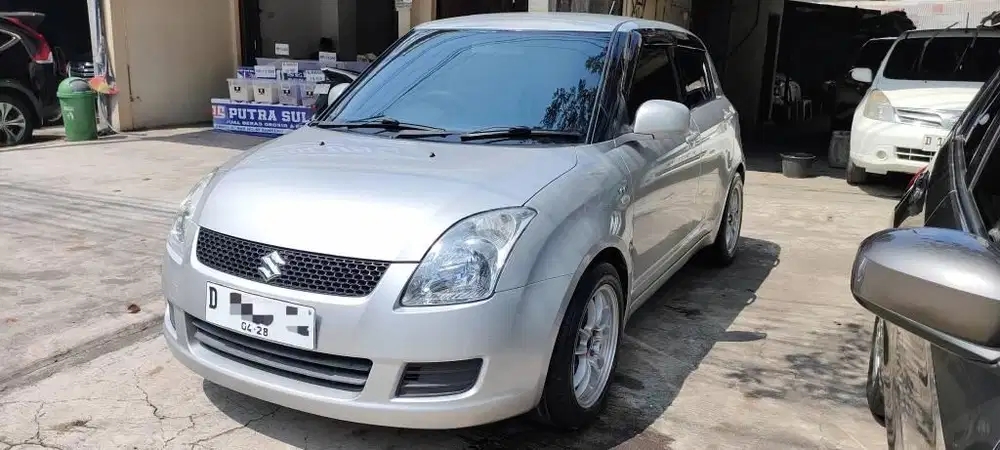 SWIFT ST AT 2008 KM RENDAH ISTIMEWA