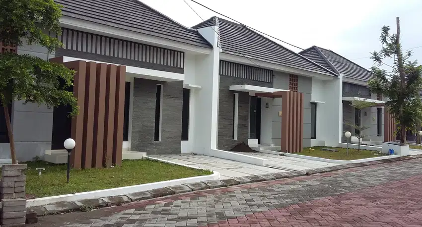 Rumah Pondok Permai Tamantirta 2
