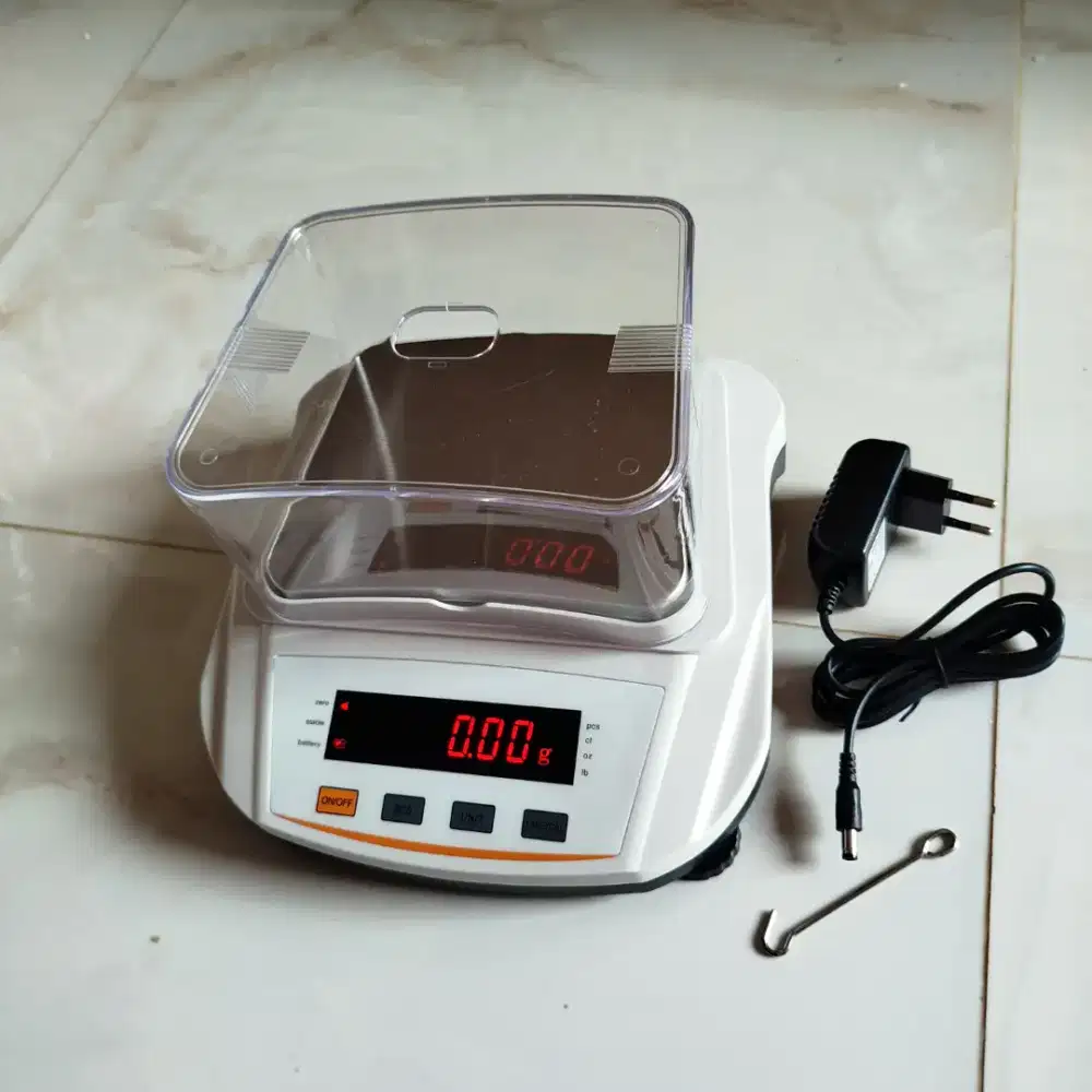 Timbangan emas timbangan kadar air 2kg 2000GR 0.01g