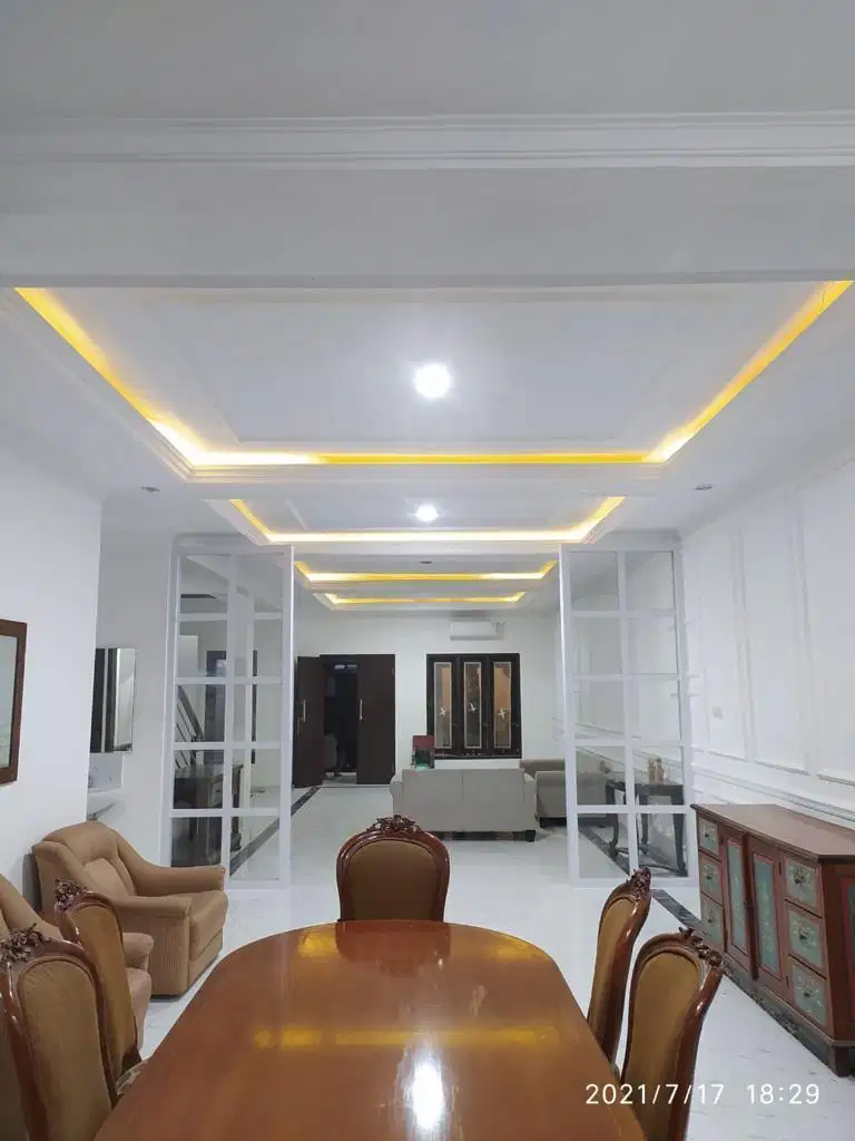 Puri Cinere rumah Lux jual cepat