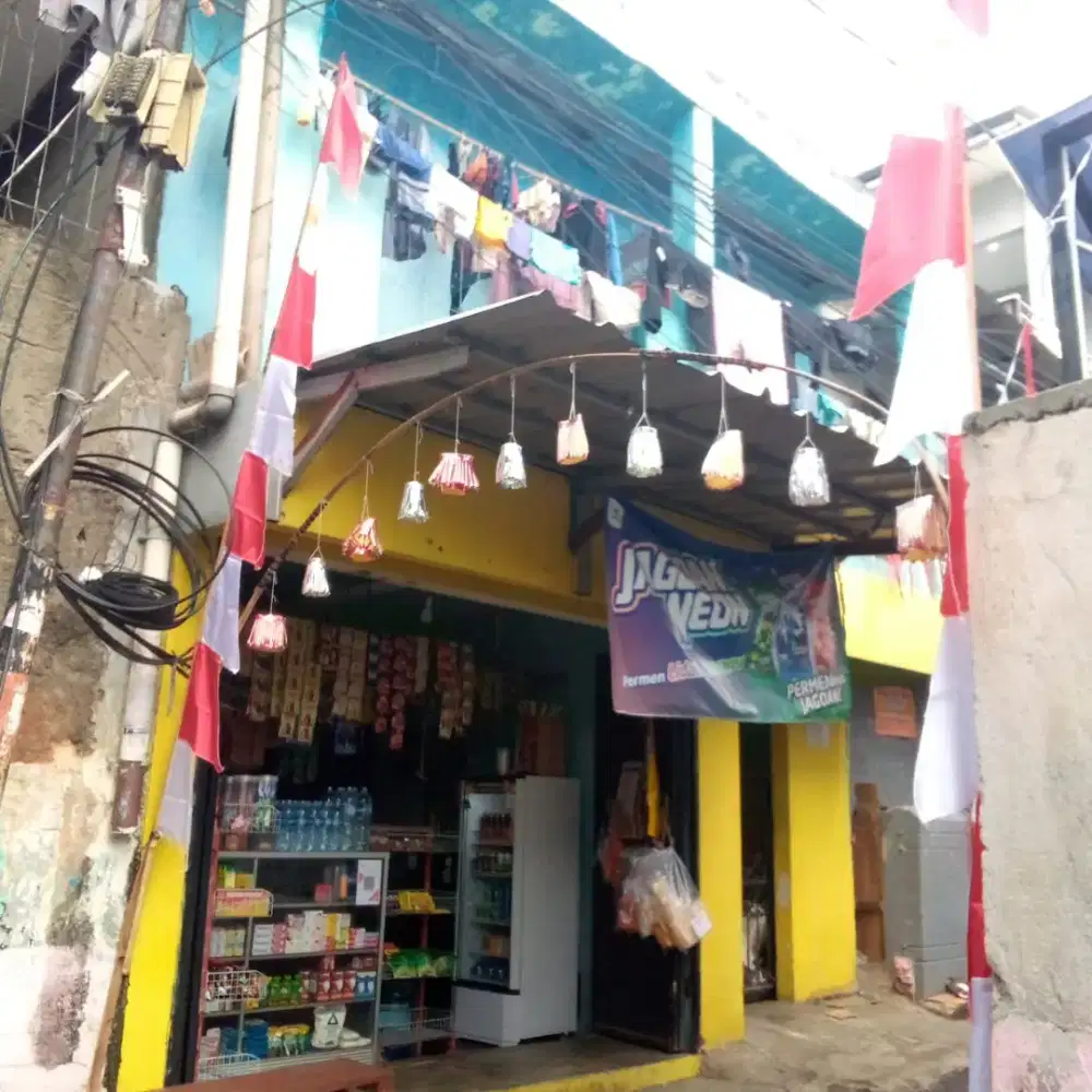 Rumah dan kosan Murah dibawah njop