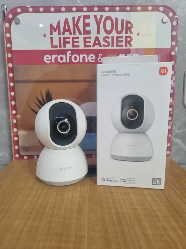 Xiaomi Smart CCTV C300