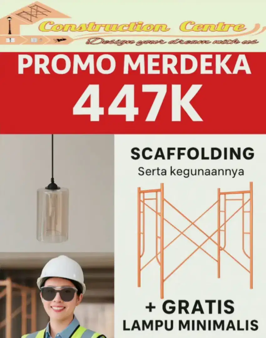 scaffolding 457
