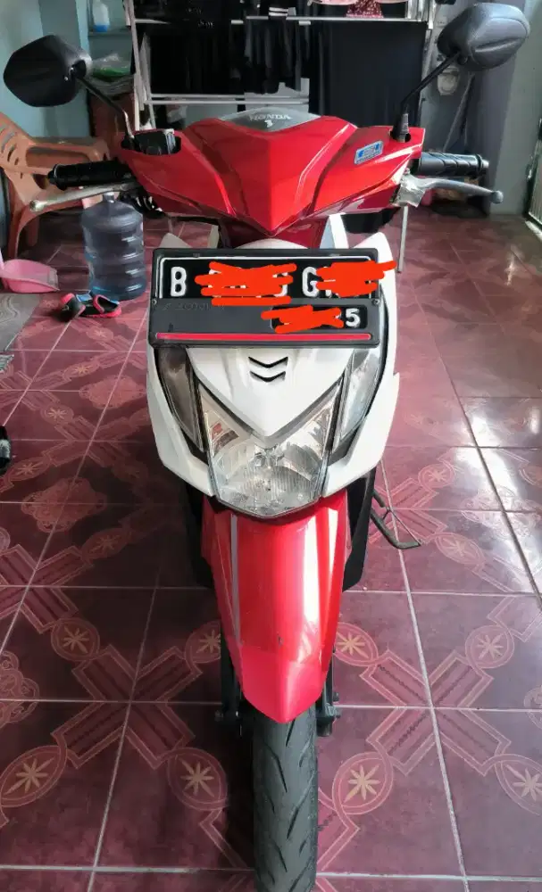 Honda Beat ESP 2015