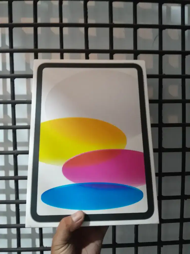 IPAD 11 (A16) WIFI 128 SILVER