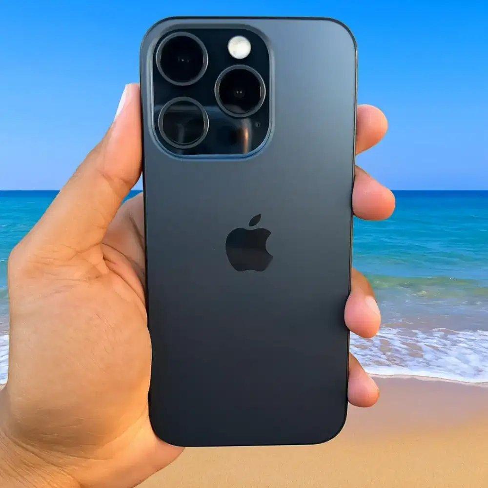 Di jual Iphone 15 pro wifi inter 256