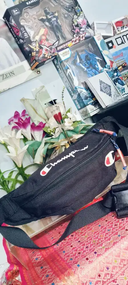 Tas Selempang Campion Original