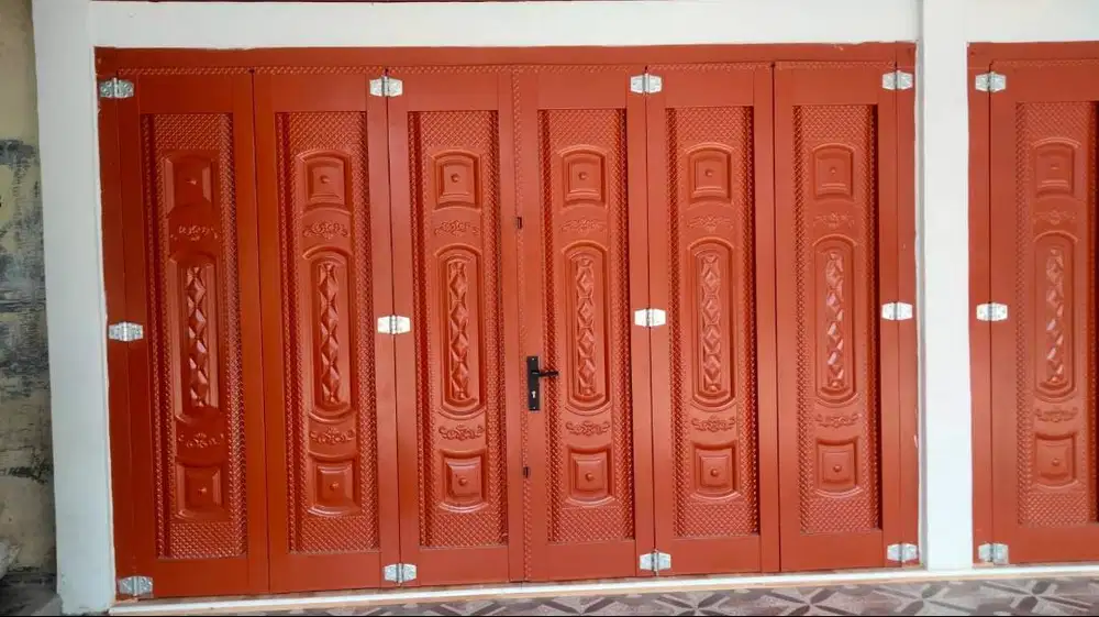 Pintu Besi Press Sultan